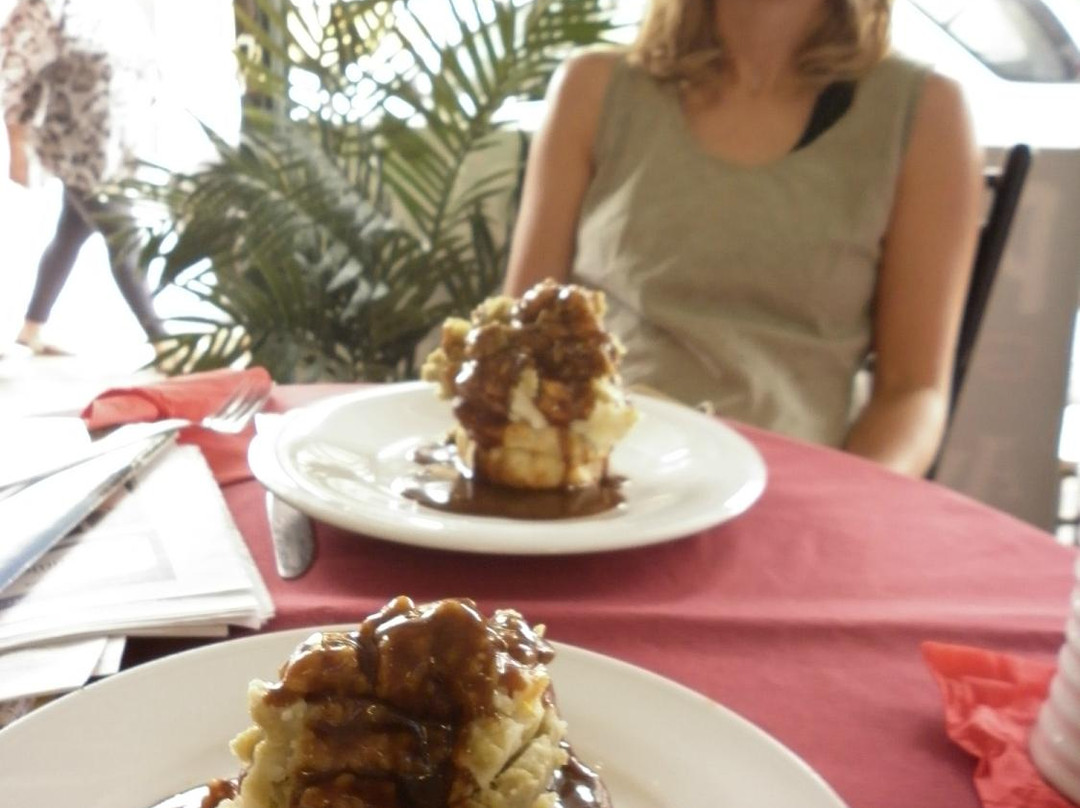 Kitchen Garden Cafe Tenterfield nsw