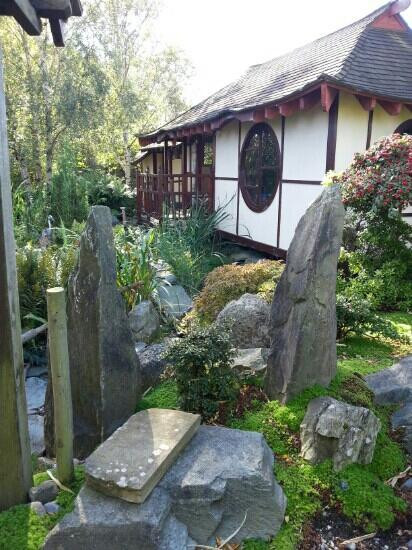 Lakeland Miniature Village & Oriental Garden景点图片