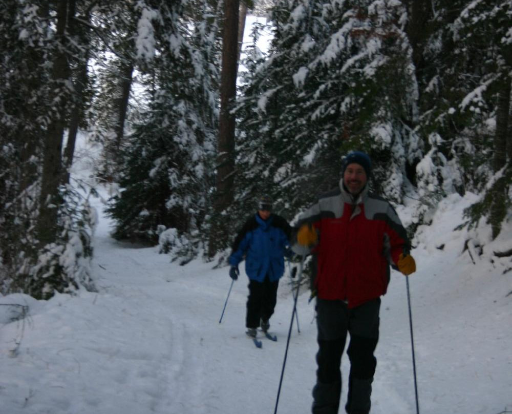 Flathorn - Gegoka Cross Country Ski Trails-Isabella必去景点