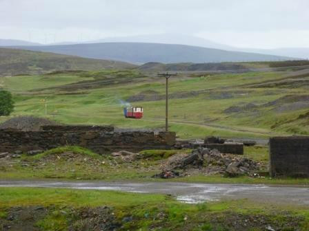 The Leadhills & Wanlockhead Railway景点图片