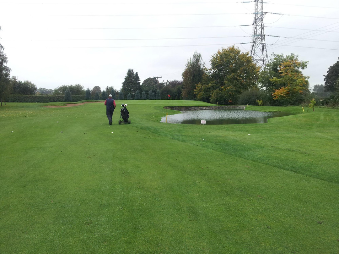 Lisburn Golf Club-利斯本必去景点