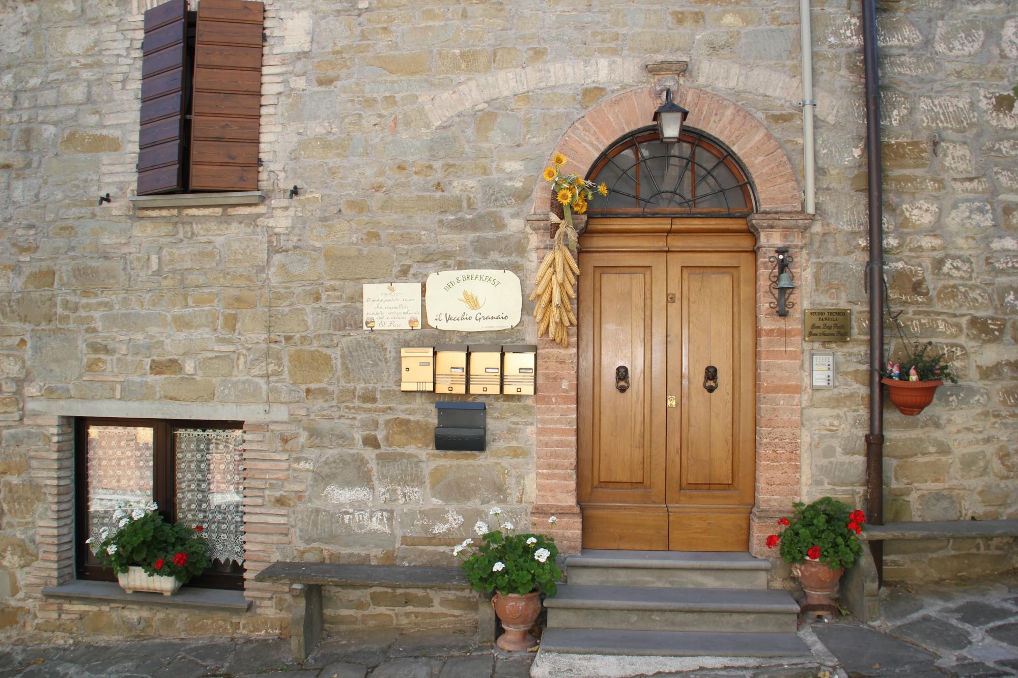Il Vecchio Granaio B&B-官方