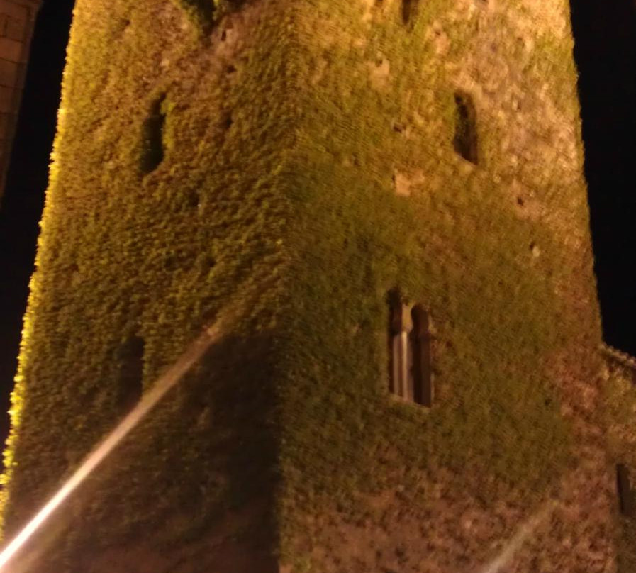 Juglar Por La Noche-卡塞雷斯必去景点