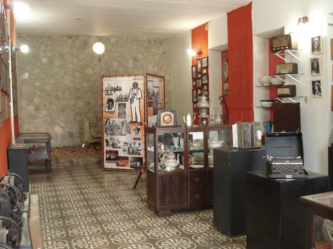 Fundacao Casa da Cultura de Serra Talhada景点图片