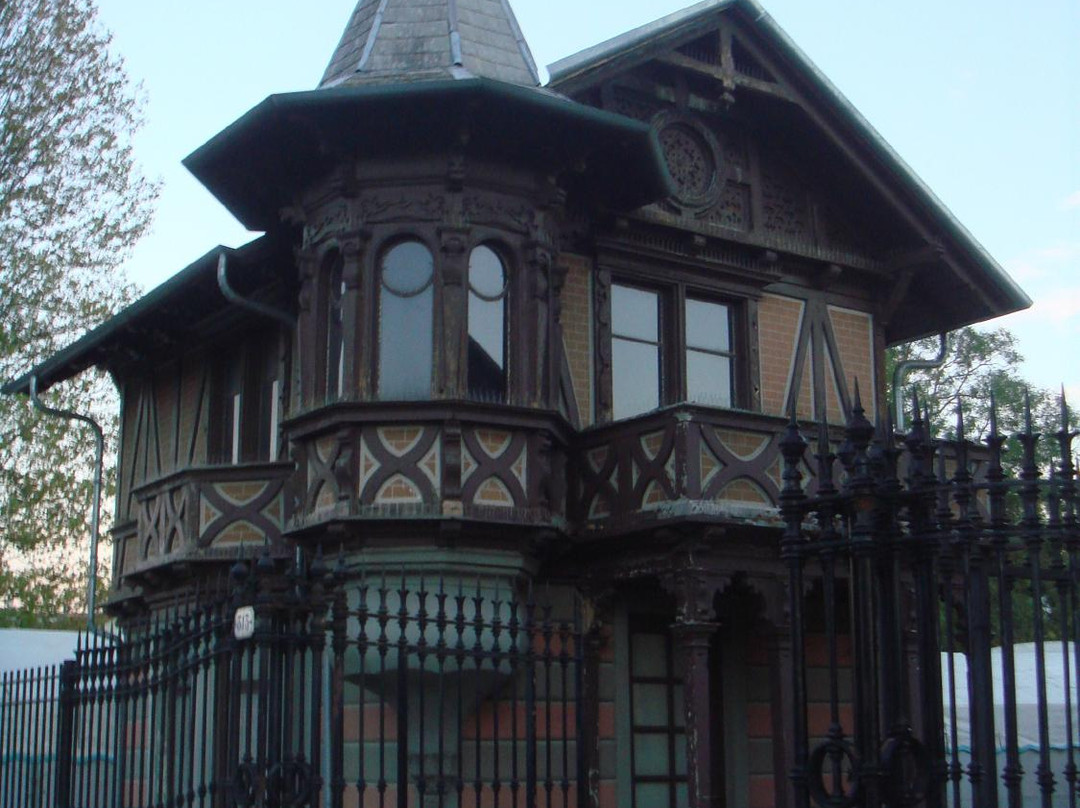 Villaggio Leumann Collegno-科莱尼奥必去景点