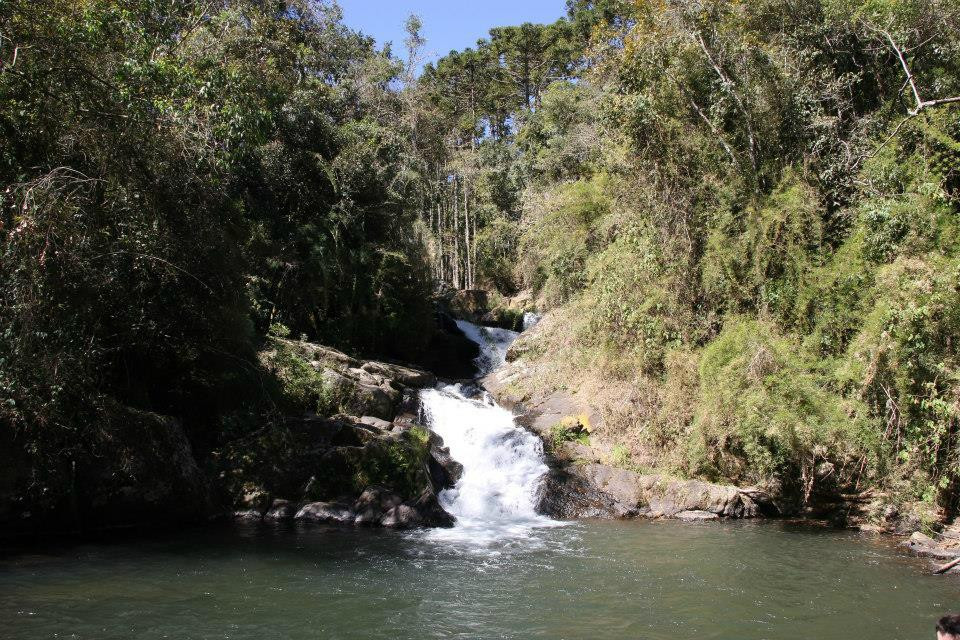 Cachoeira do Simão景点图片