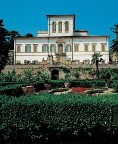 Villa Caprile景点图片