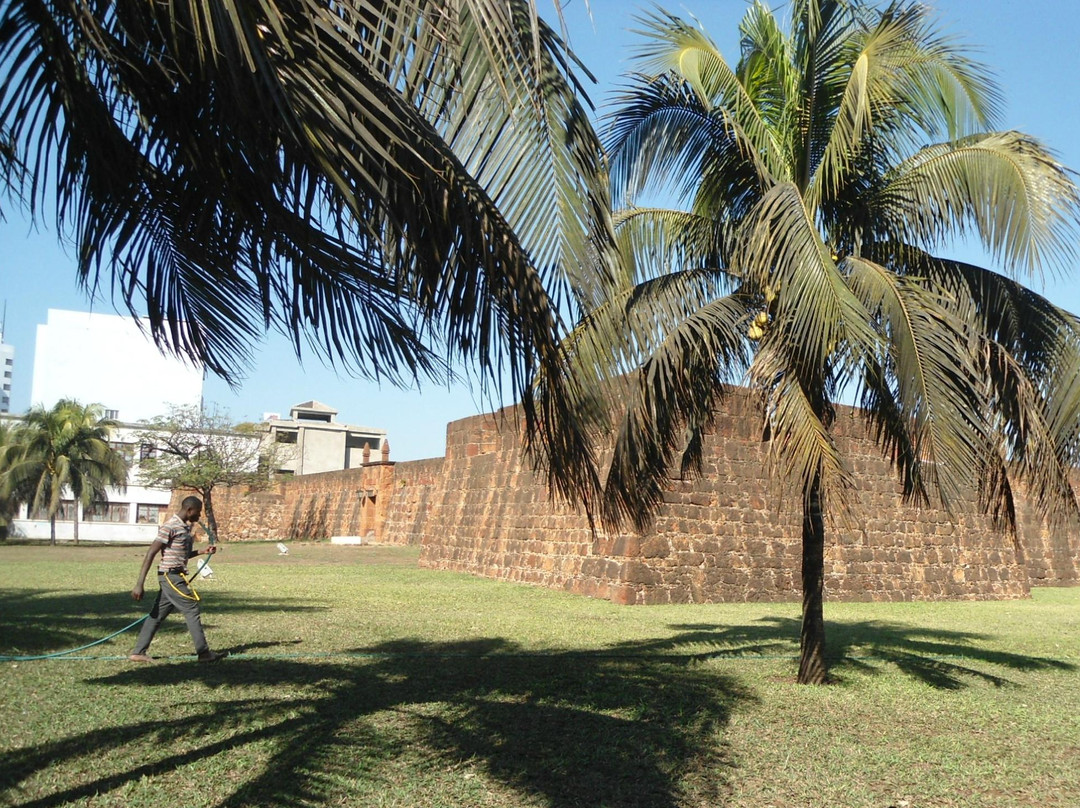 Fortaleza of Maputo景点图片