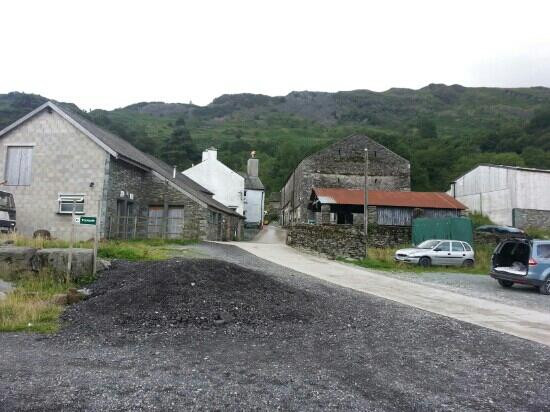 Baysbrown Farm Campsite