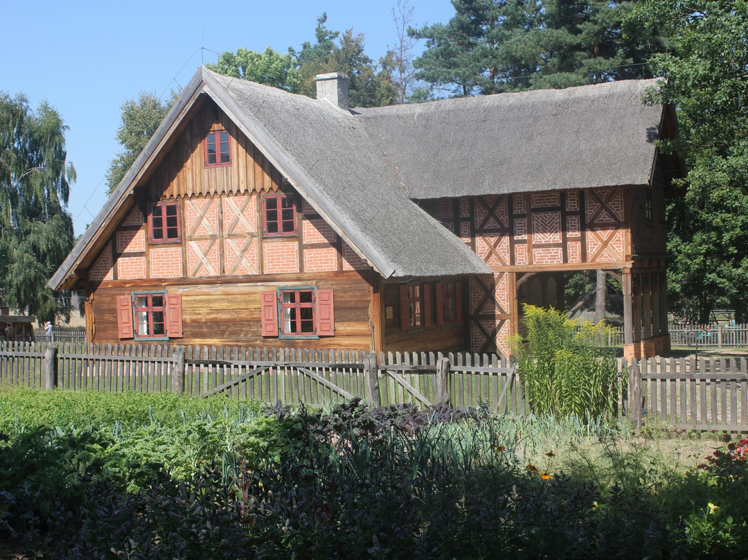Muzeum Budownictwa Ludowego - Park Etnograficzny景点图片