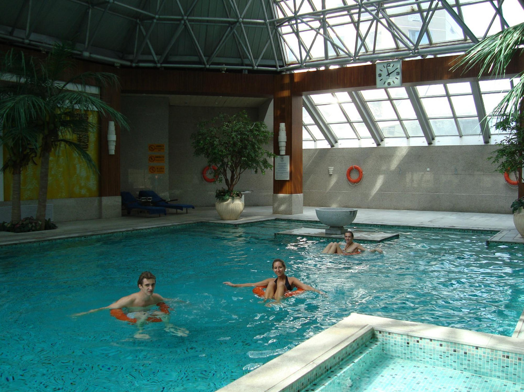 雅诗阁服务公寓主图