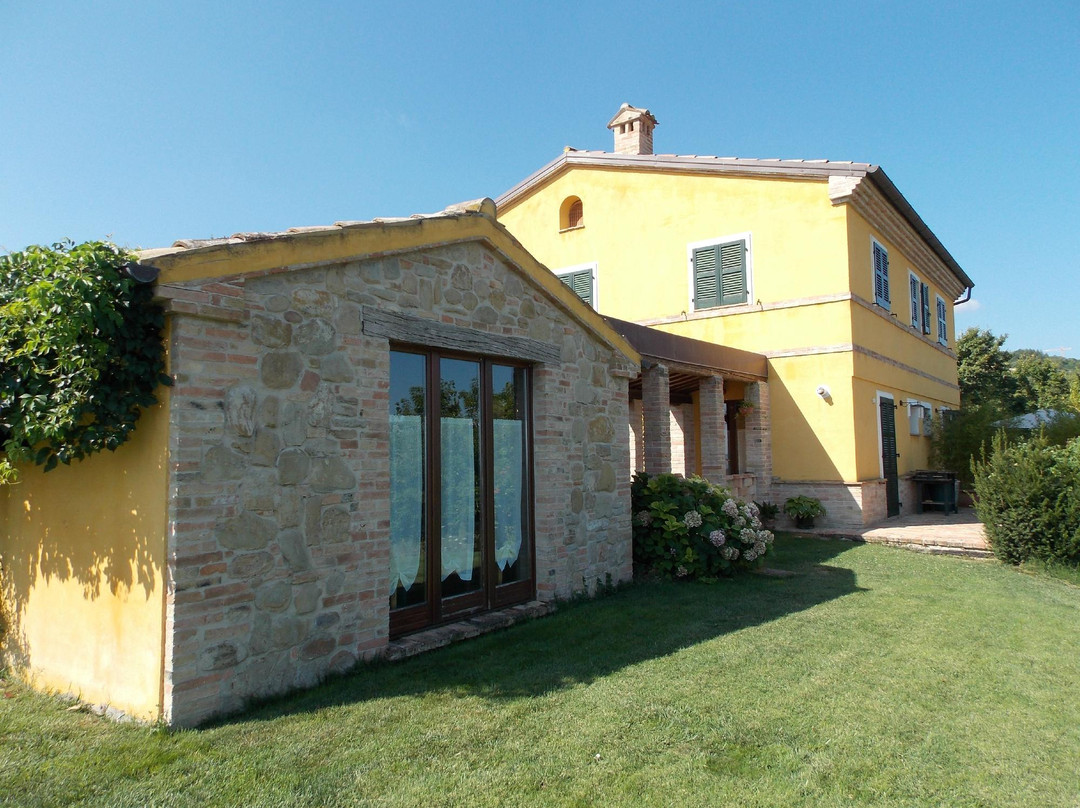 Agriturismo Canapina主图