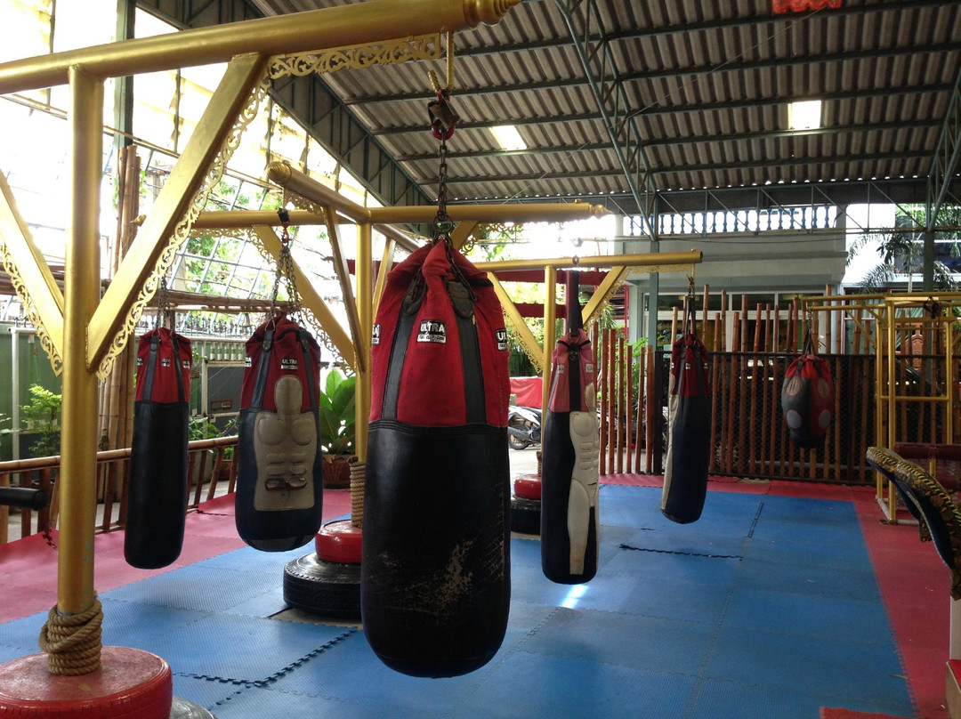 托迪大师泰拳馆-曼谷必去景点