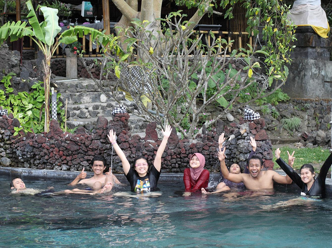 Batur Natural Hotspring-巴厘岛必去景点