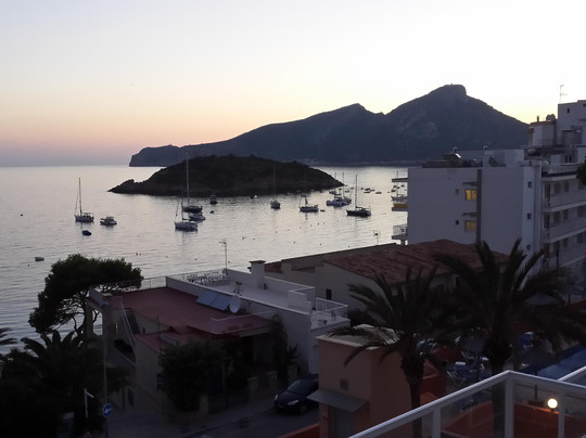 Sant Elm酒店住宿-Universal Aparthotel Don Camilo