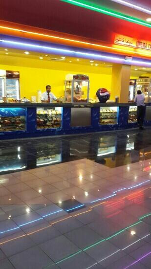 Al Kubus旅游景点-Grand Dana Cineplex