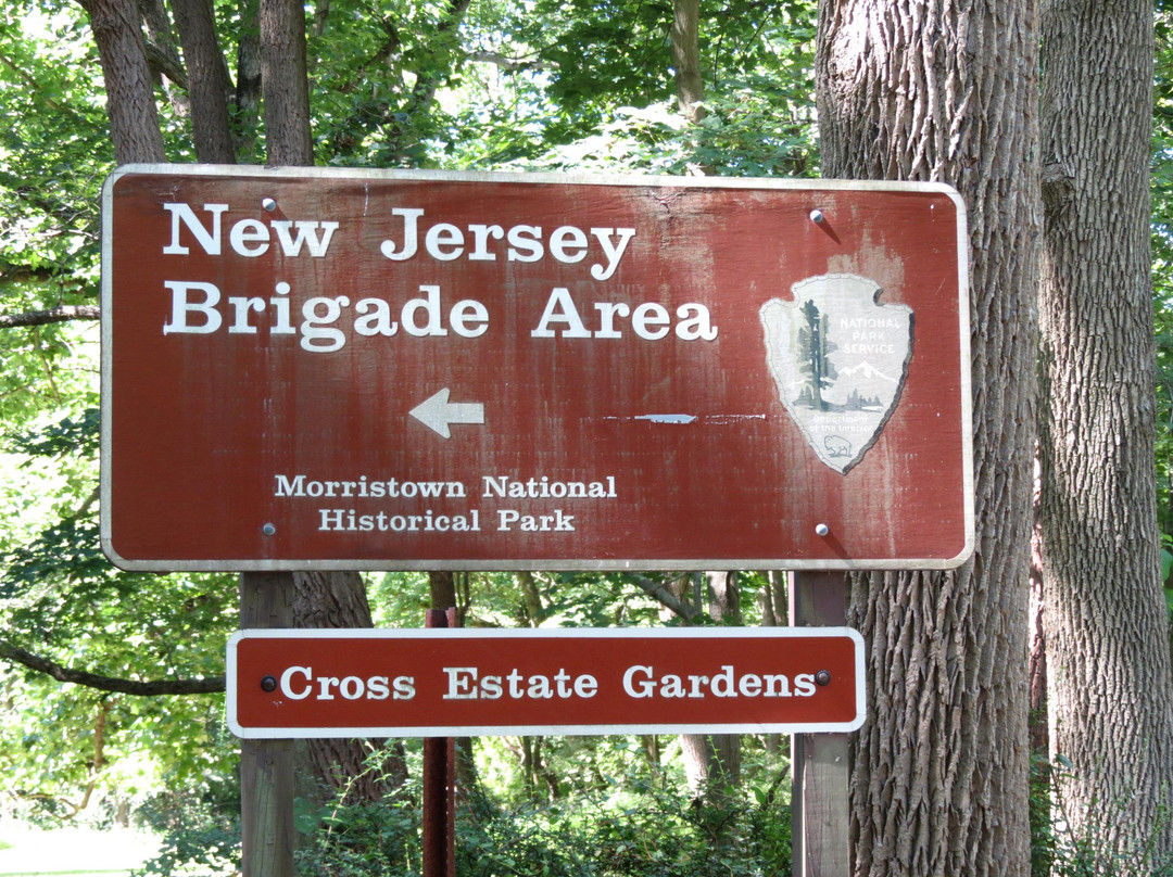 Cross Estate Gardens-Bernardsville必去景点