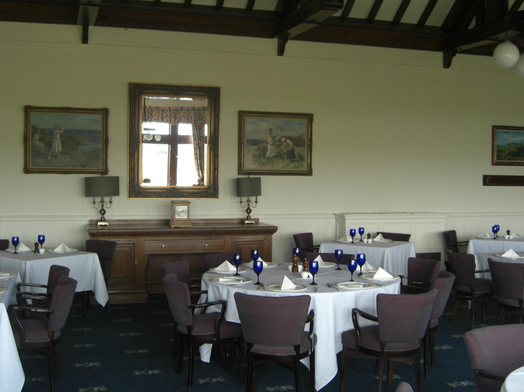 Royal Troon Golf Club景点图片