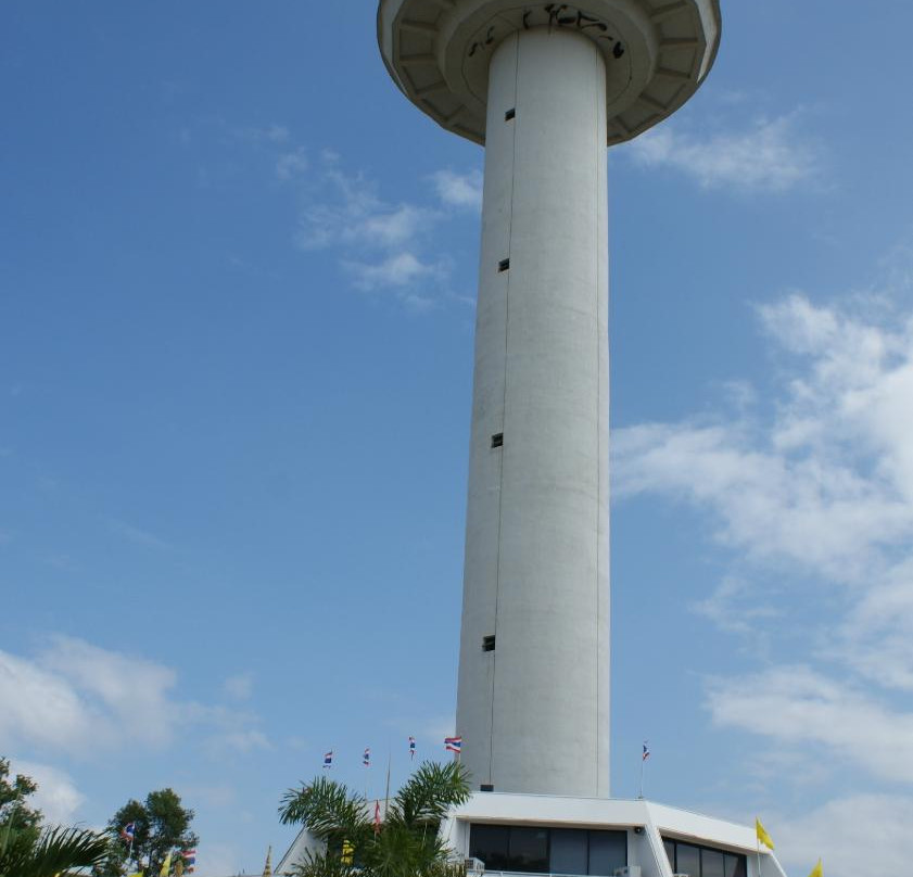 Mukdahan Tower景点图片
