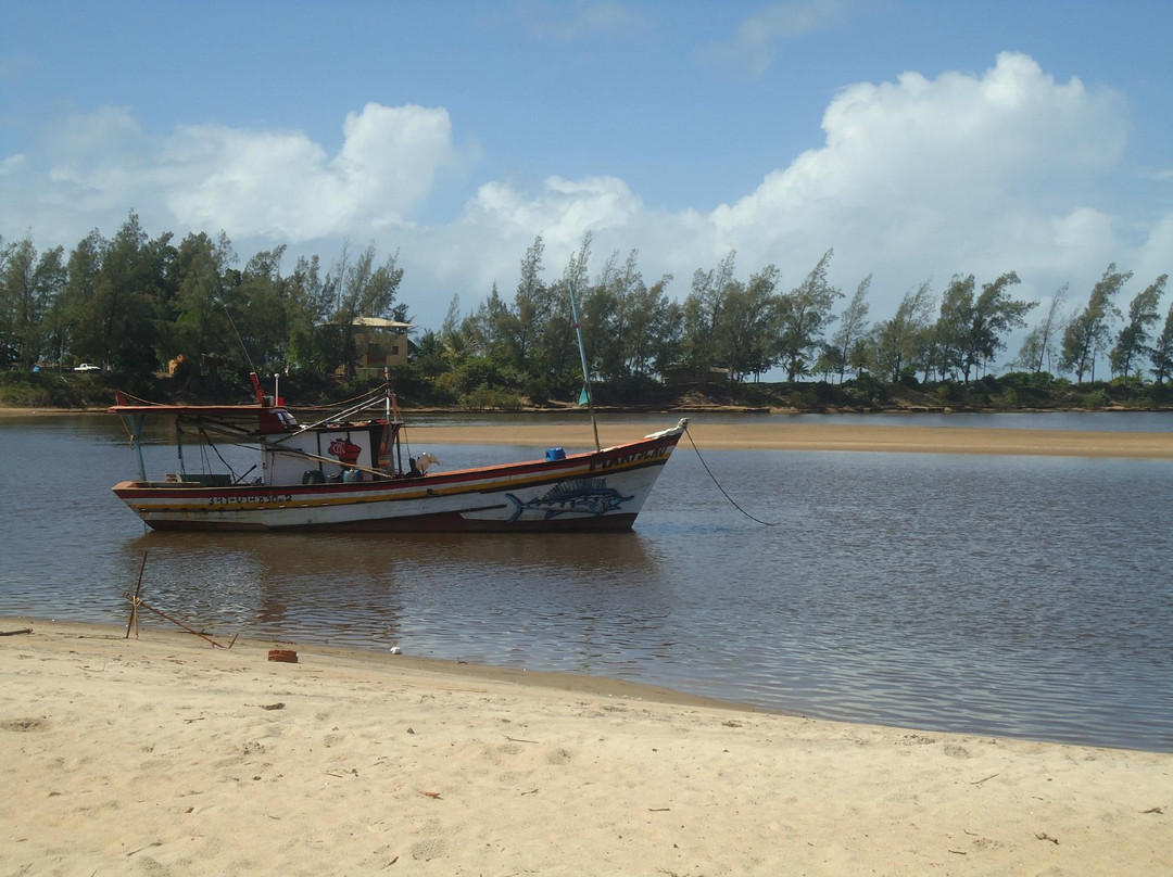 Barra Nova Beach-Guriri必去景点