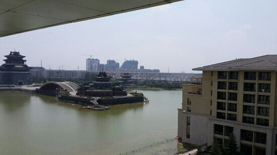 开封开元名都大酒店主图