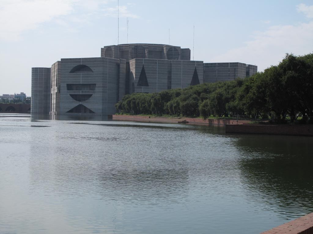 National Parliament House景点图片