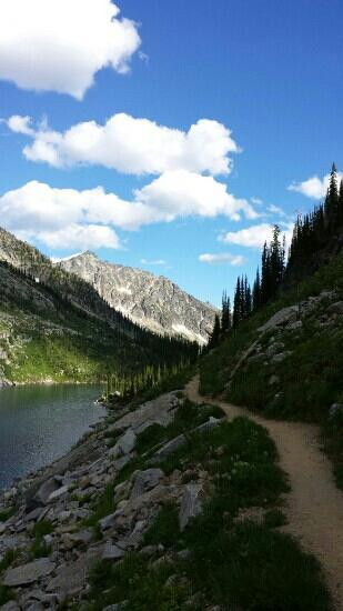 Kokanee Glacier Provincial Park景点图片
