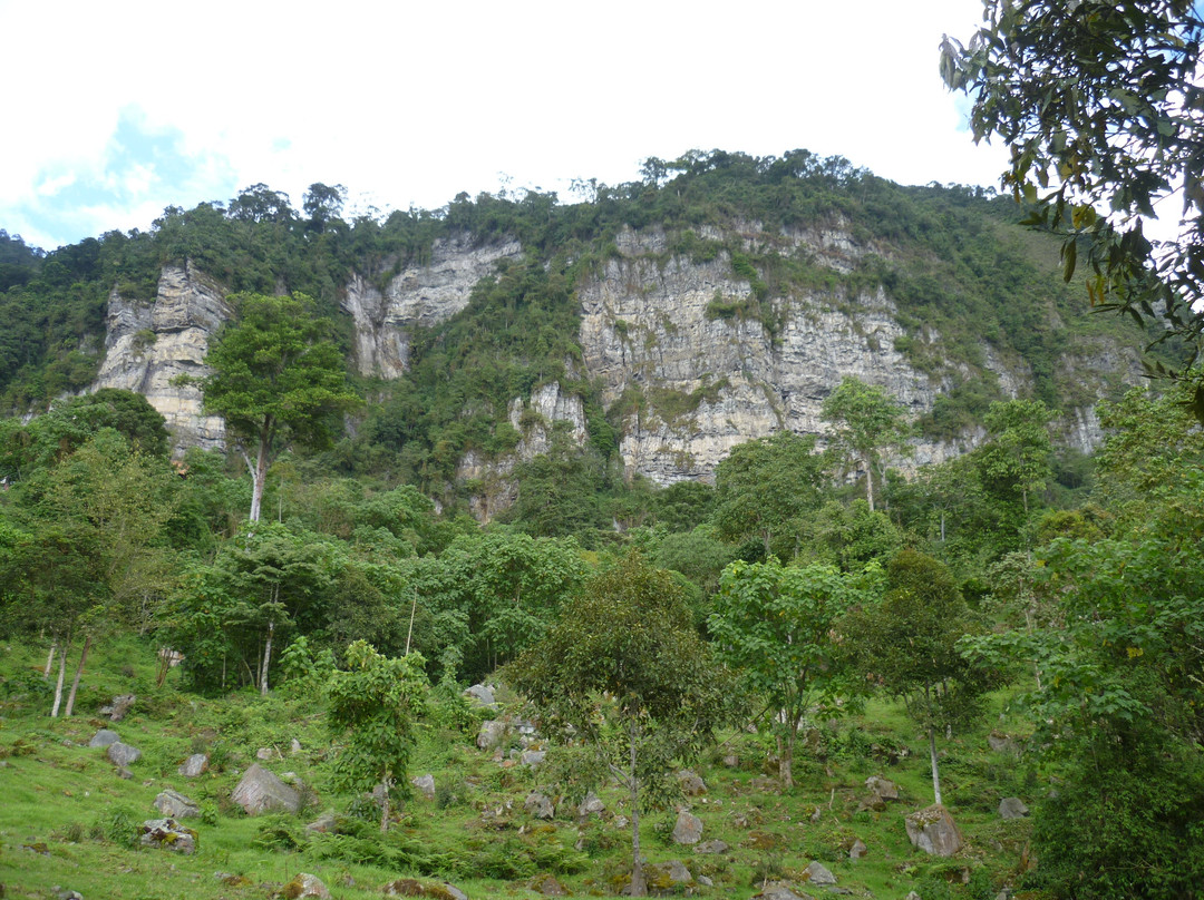 Parque Natural Chicaque-Chicaque必去景点
