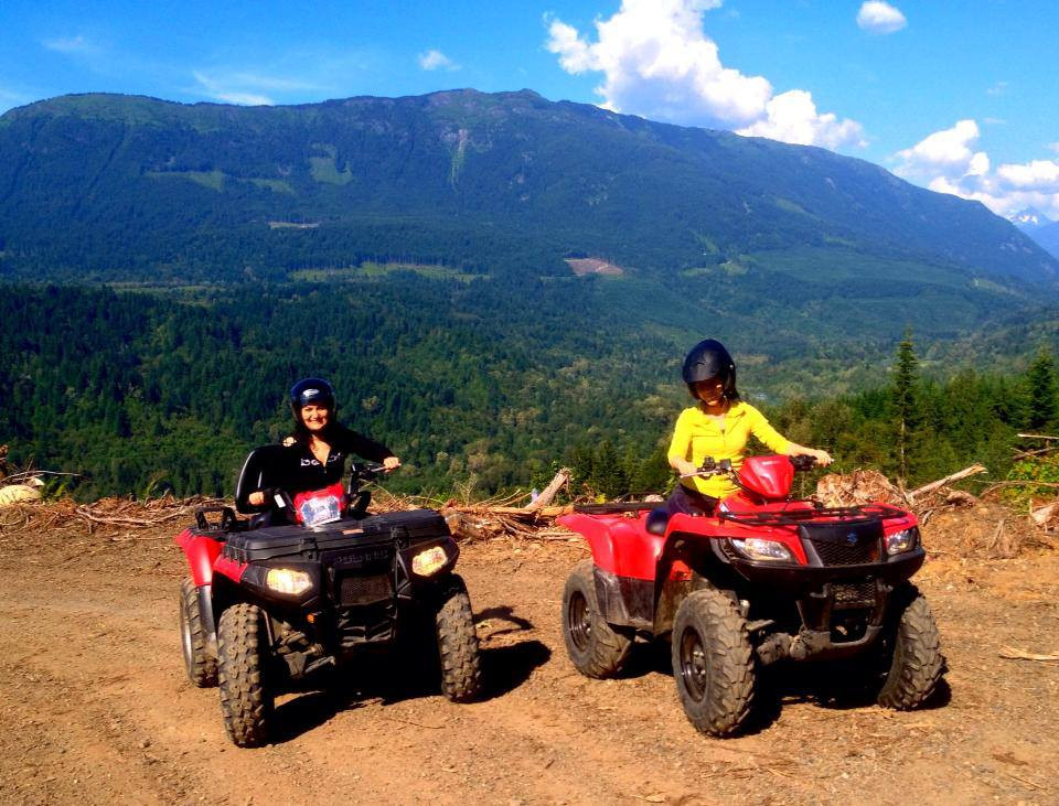 Backcountry Rentals - Day Rentals-素里必去景点