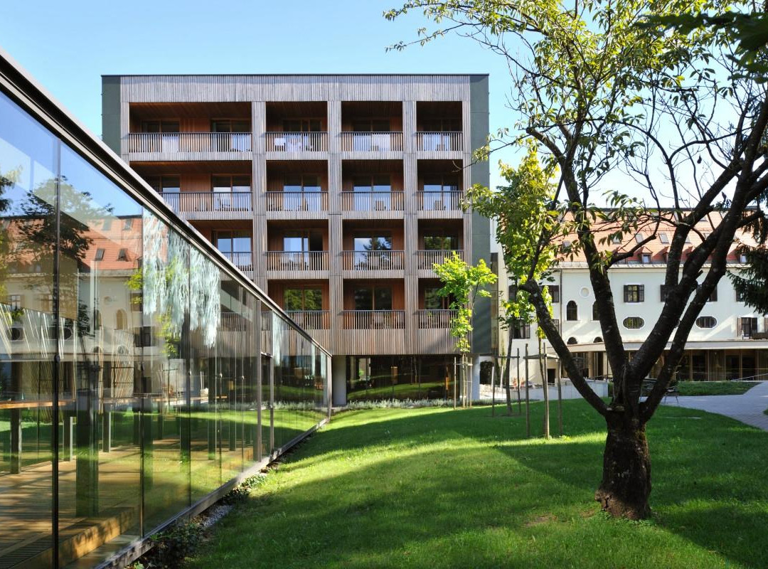 Hrib pri Hinjah酒店住宿-Hotel Balnea Superior