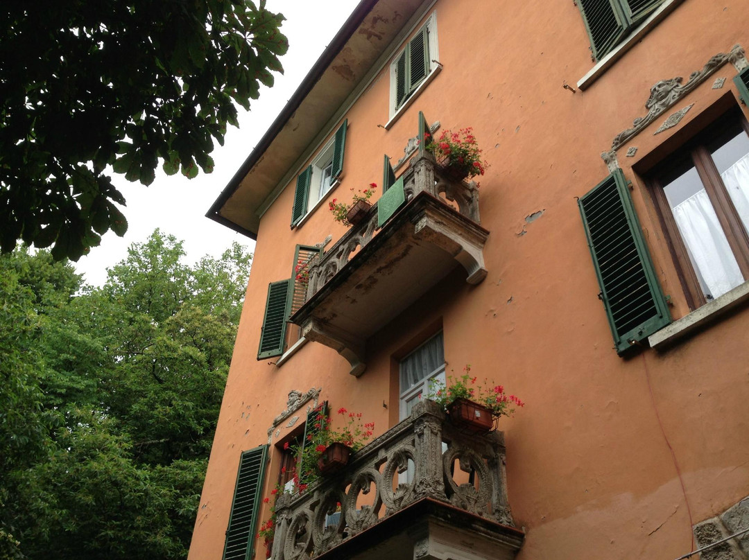 Croce a Uzzo酒店住宿-Albergo Guidi