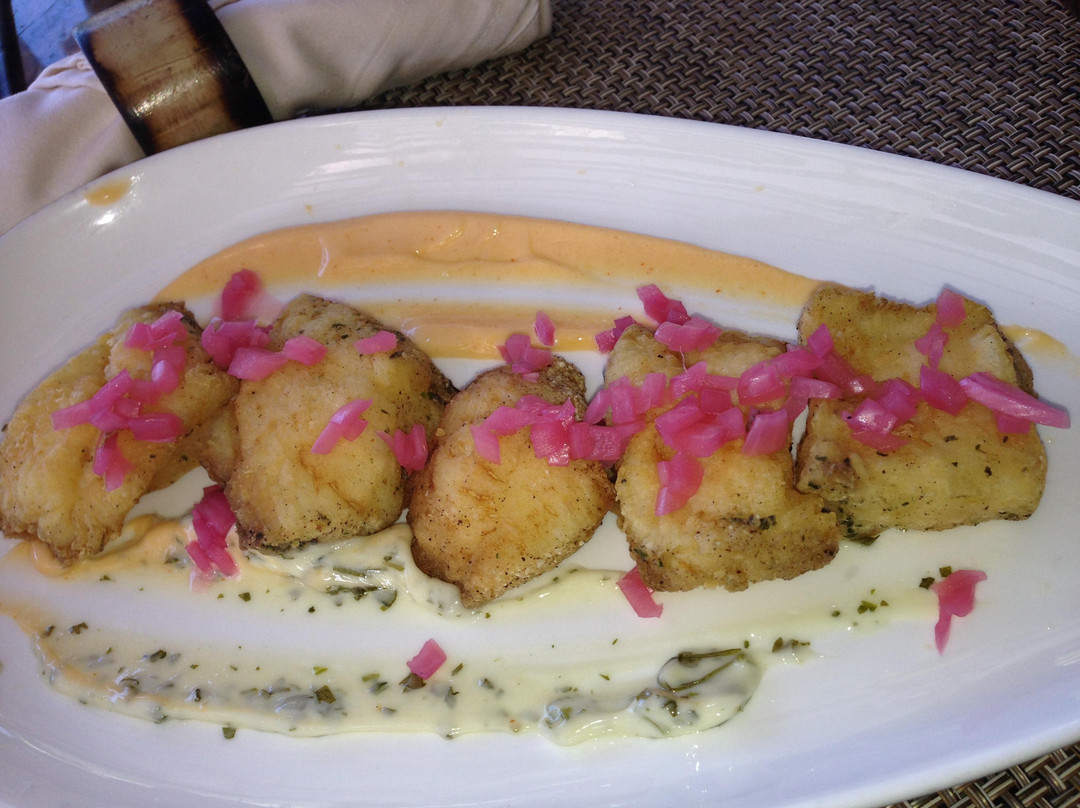 萨卡特卡斯餐馆和美食-Molasses