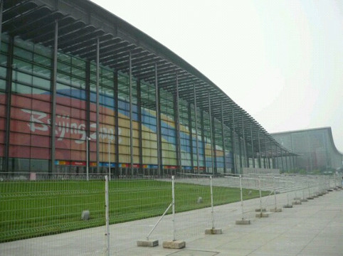 国家会议中心-北京市必去景点