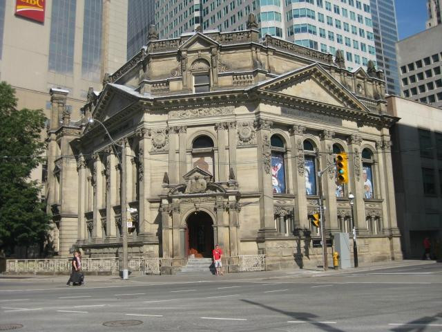 冰球名人堂-多伦多必去景点