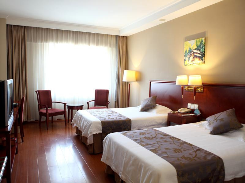 格林豪泰北京清河桥商务酒店主图