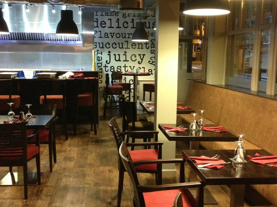 The Shed Steakhouse & Grill