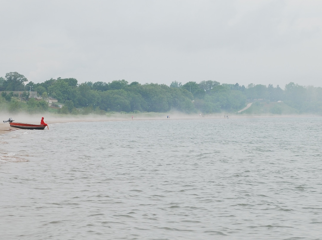 North Beach Park-拉辛必去景点