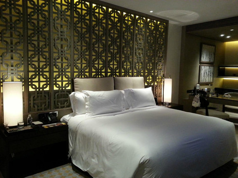 Banyan Tree Shanghai On The Bund主图