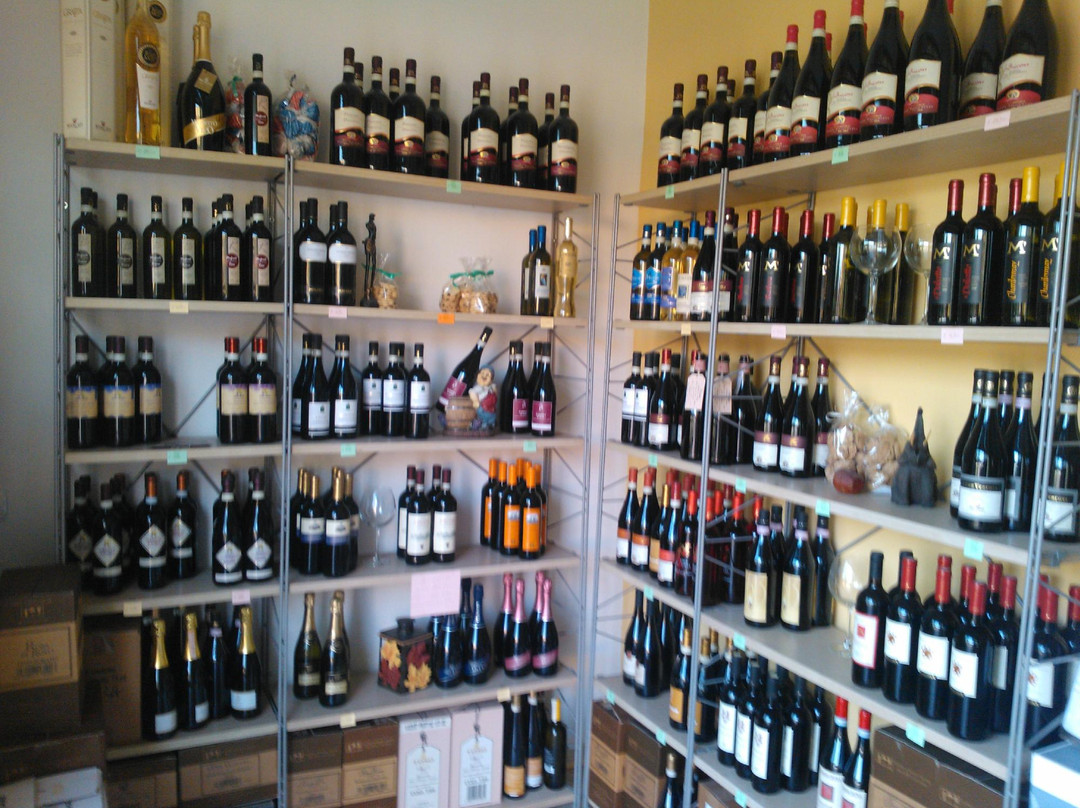 La Bottega dei Vini-阿奎泰尔梅必去景点