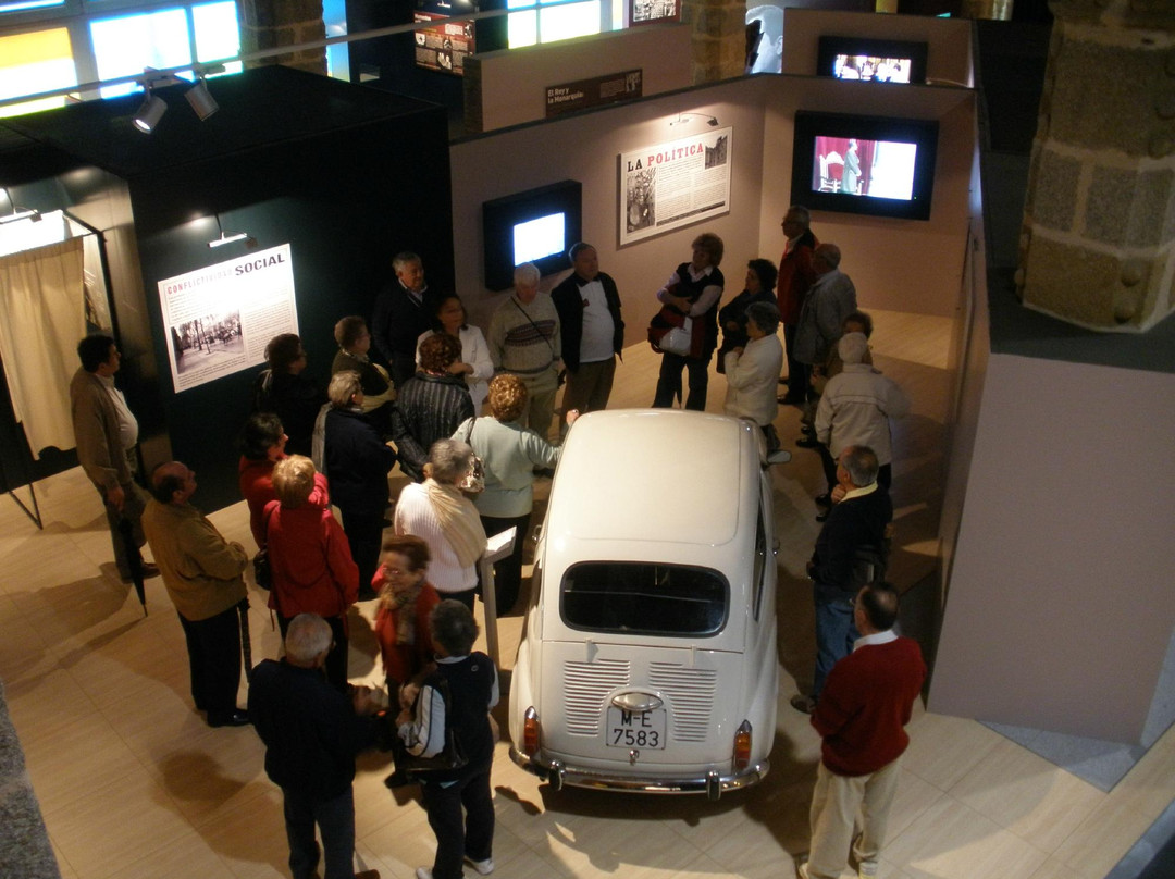 Museo Adolfo Suarez Y La Transición-Cebreros必去景点