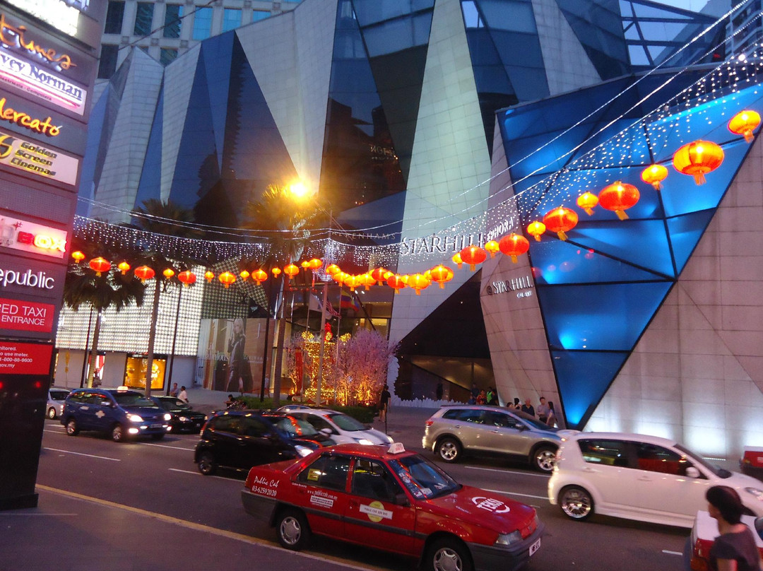 武吉免登-吉隆坡必去景点