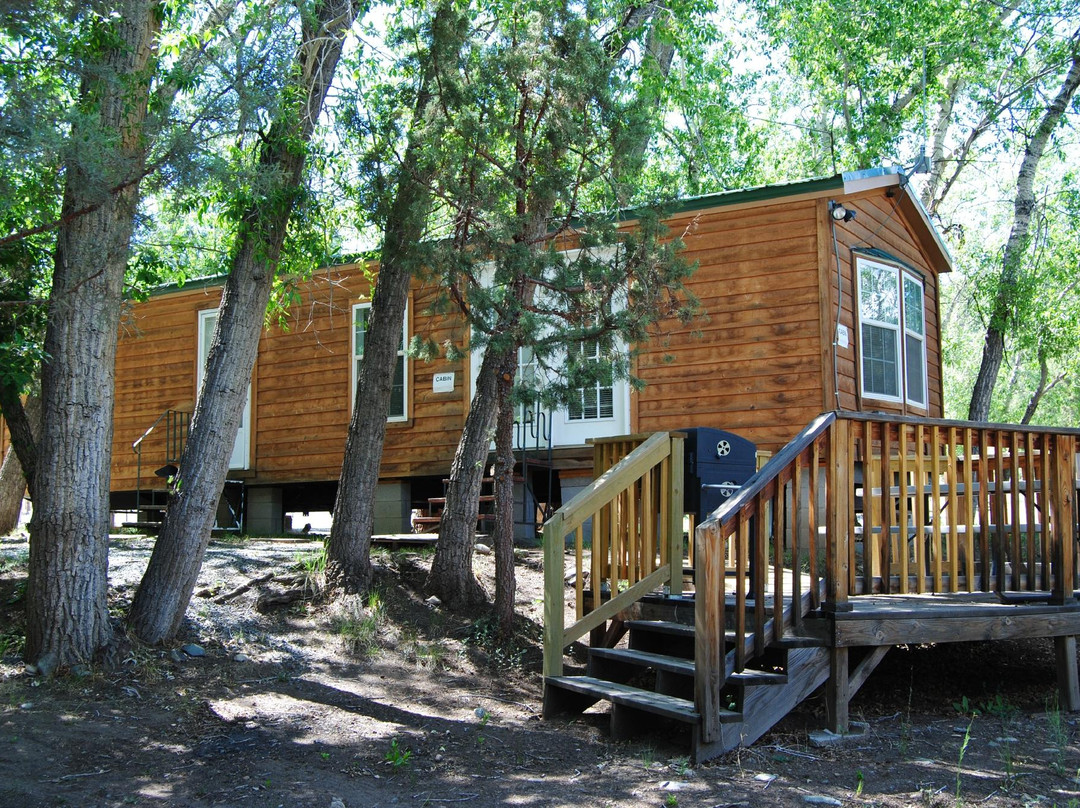 Along the River RV Park