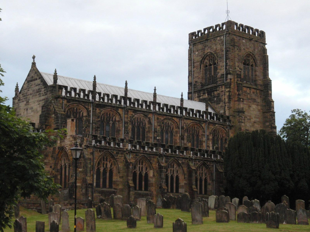 St Mary's Church景点图片