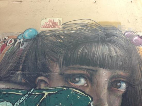 墨尔本街道之旅-墨尔本必去景点