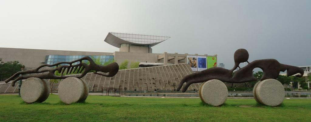 Daejeon Museum of Art-大田必去景点