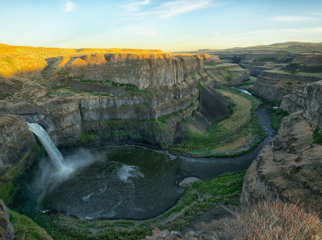 Palouse Tour-Colfax必去景点
