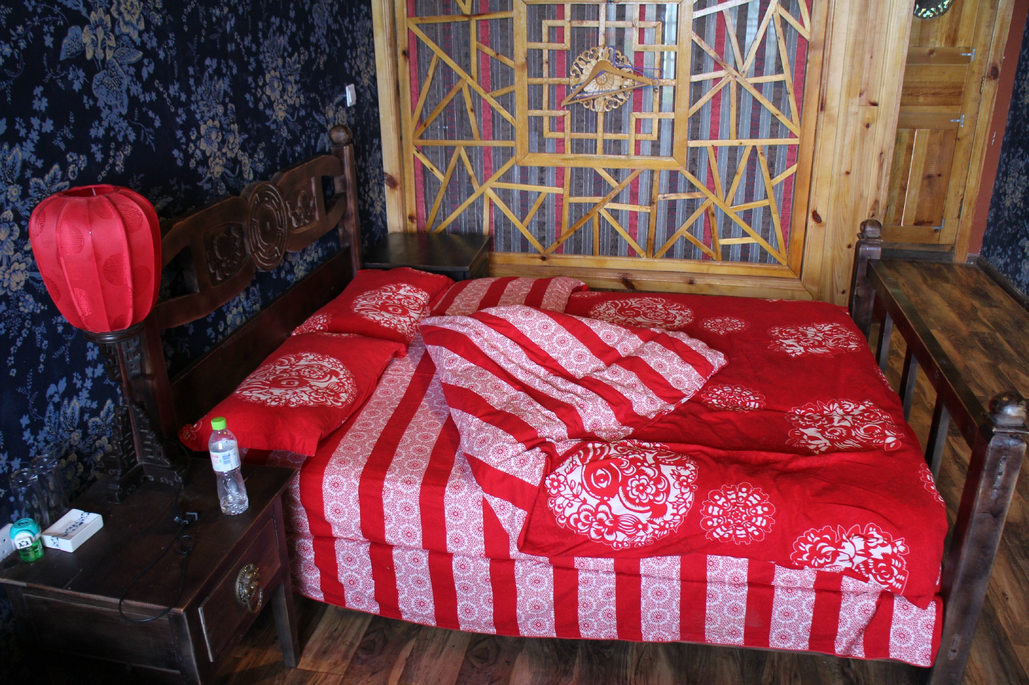 泸沽湖尼赛庄园-客卧