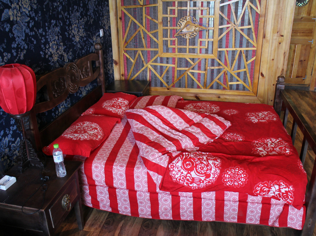 泸沽湖尼赛庄园主图