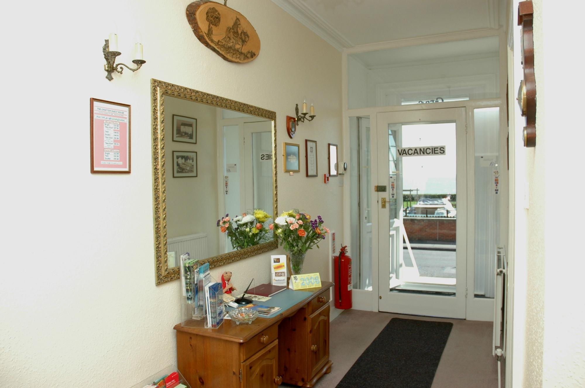 The Grafton Guest House-官方