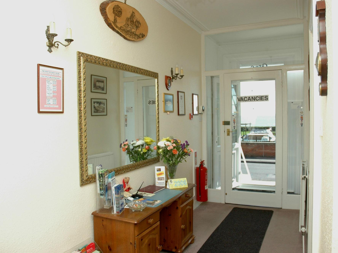 费力克斯托酒店住宿-The Grafton Guest House